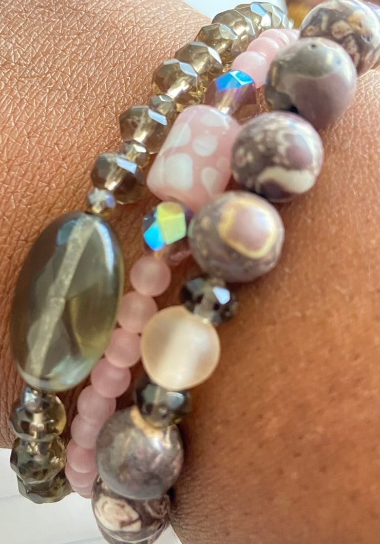 Celestial Stacks: Aligned Layers for Every Vibe