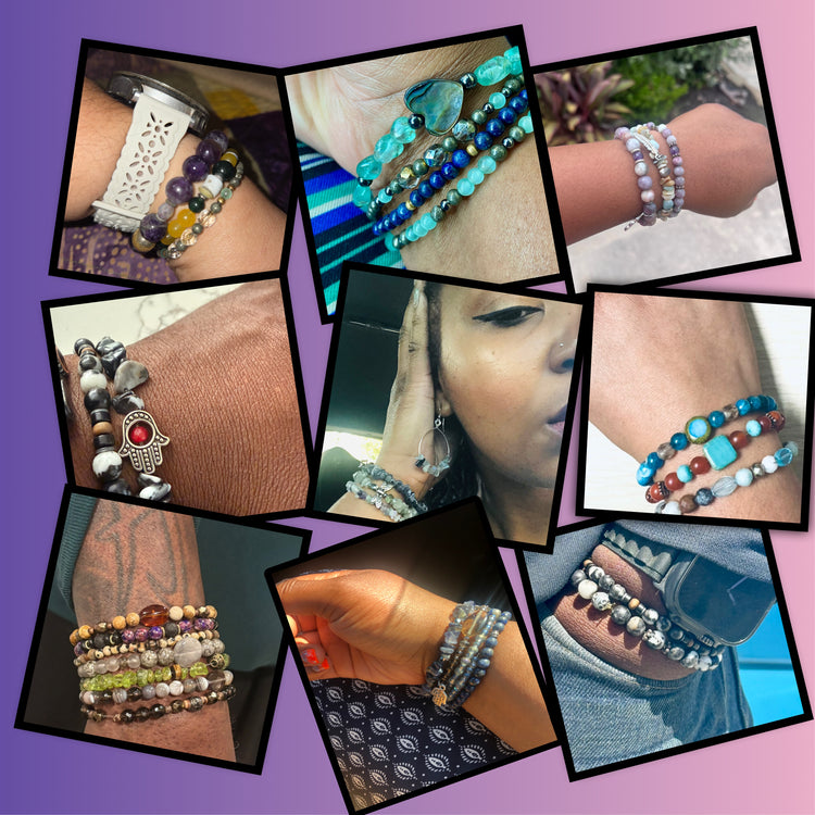✨ Follow Your Intuition - Explore the Collection ✨