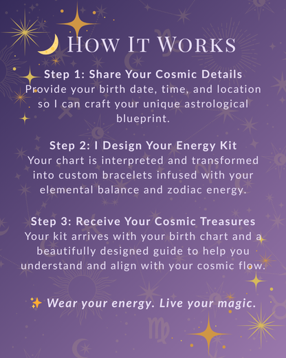 ✨ Stellar Start