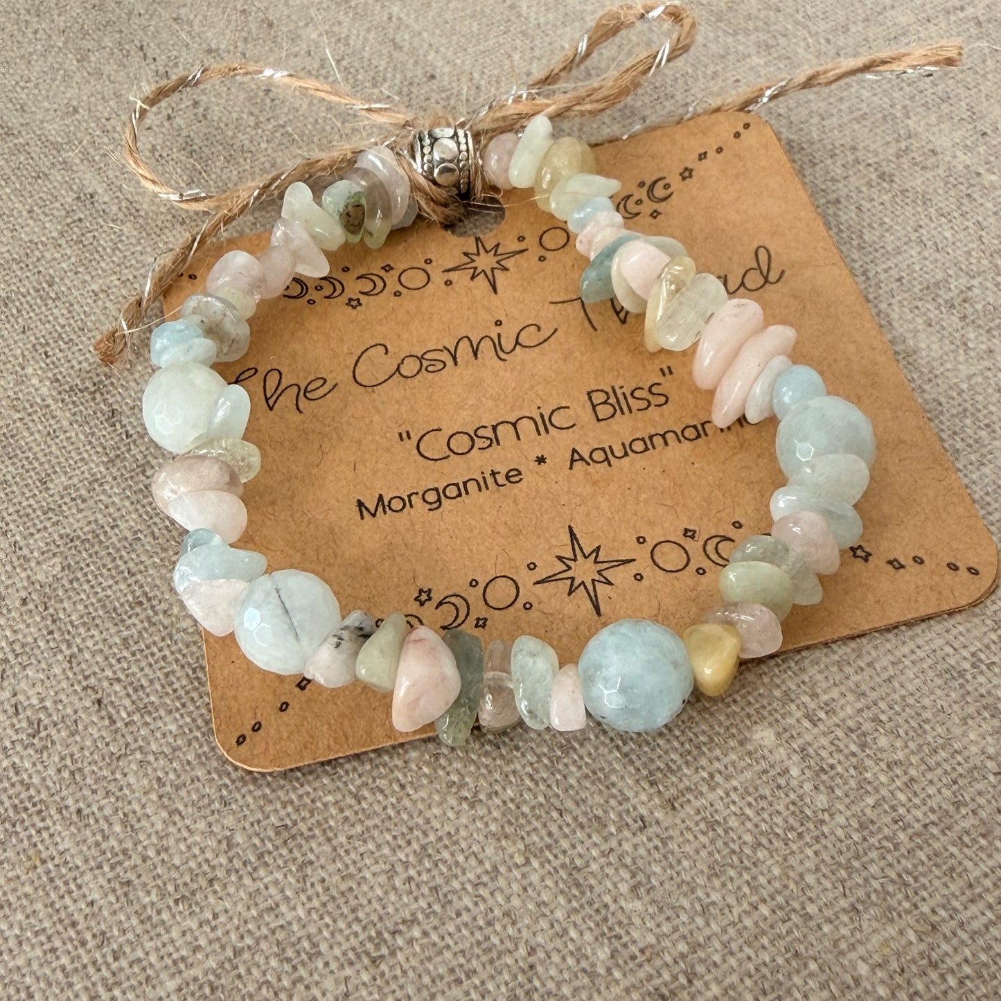 Cosmic Bliss