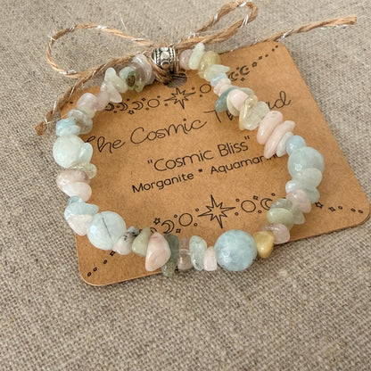 Cosmic Bliss