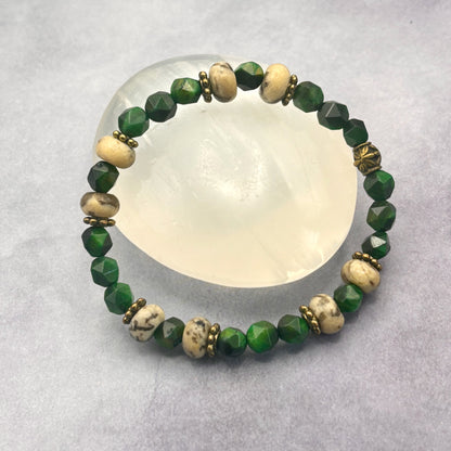 Mountains and Valleys