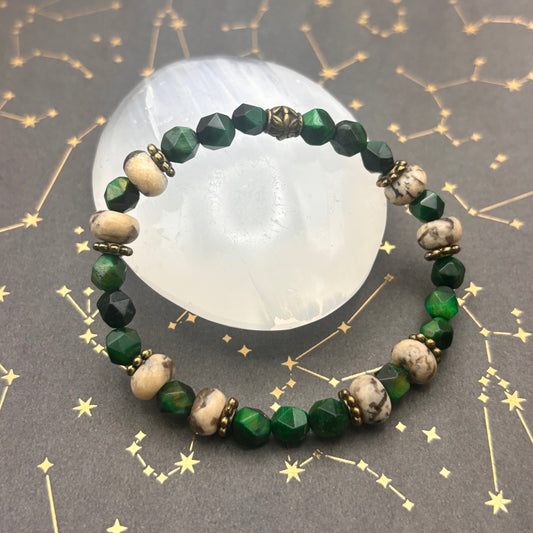 Mountains and Valleys